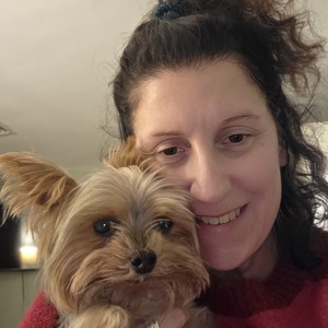 Fundraising Page: Casie Sauder